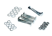727-4567-1S Bed Floor Mounting Hardware Kit for 1967-1972 Chevrolet GMC C/K Pickup