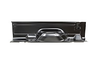 Inner Bedside Assembly for Select 1973-1996 Ford F100, F150, F250, F350 Styleside Short Bed Trucks [Left/Driver Side]