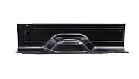 Inner Bedside Assembly for 1973-1984 Ford F100 Styleside Short Bed Trucks [Right/Passenger Side]