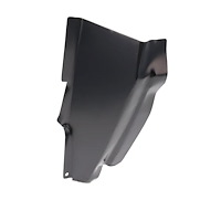 Door Jamb Lock Pillar Patch