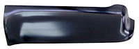 755-4073-8L Lower Rear Bedside Repair Panel for 1973-1987 Chevy C/K Fleetside Long Bed Pickup [Left/Driver Side]