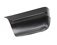 Rear Lower Bedside Patch Panel for 1988-1998 GM C/K Pickup Trucks w/Fleetside Long Bed [Left/Driver Side]