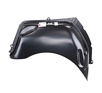 Steel Inner Wheelhouse 1967-76 Mopar A-Body