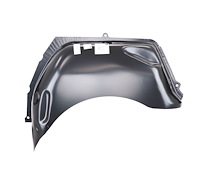 Steel Inner Wheelhouse 1967-76 Mopar A-Body