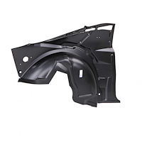 Steel Inner Wheelhouse 1970-1974 Chevy Camaro / Pontiac Firebird