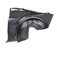 Steel Inner Wheelhouse 1970-1974 Chevy Camaro/Pontiac Firebird