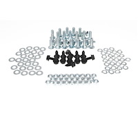 Wide Bed Wheelhouse Hardware Kit 1967-1972 GM C/K Fleetside Pickup Truck, 1969-1972 Chevy Blazer, 1970-1972 GMC Jimmy