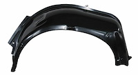 Steel Outer Wheelhouse 1971-72 Charger (Modify For 72-74)
