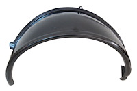 Steel Outer Wheelhouse 1967-68 Camaro
