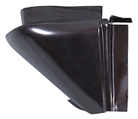 Quarter Panel Lower Rear Corner 1968-70 Dodge Charger