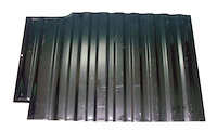 791-4073-L Truck Bed Floor Patch Panel 1973-1991 GM C/K Series Trucks, Fleetside Long Bed [Left/Driver Side]