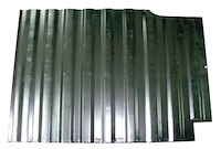 791-4073-R Truck Bed Floor Patch Panel 1973-1991 GM C/K Series Trucks, Fleetside Long Bed [Right/Passenger Side]