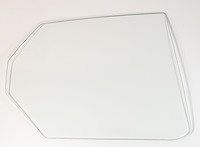 Quarter Glass 1971 Mopar B-Body Hardtop