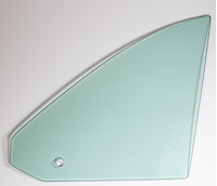 Quarter Glass 1970-1974 Dodge Challenger Hard Top