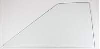 795-3062-C Quarter Glass, Clear, LH or RH, 62-65 Chevy II Nova Coupe