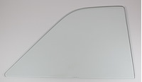 795-3062-CS Quarter Glass, Clear, LH or RH, 62-65 Chevy II Nova 2DR Sedan (Post)