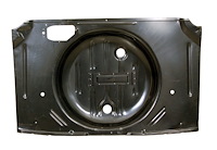 Steel Trunk Floor Pan