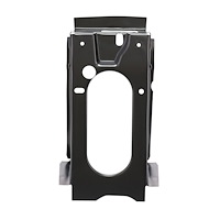 810-2469 Truck Lock Support, 69 Coronet