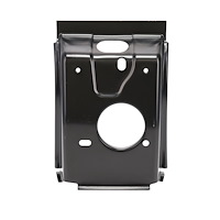 Trunk Lock Support 1970-1974 Dodge Challenger