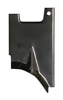 67-76 A-Body Jack Hold DownBracket Front