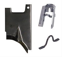 70-76 Duster/Demon/SportJack Bracket 3 pc Set