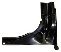 Lower Trunk Gutter 1968-1970 Coronet