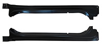 Trunk Gutter Set 1970-74 Challenger