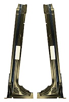 Trunk Gutter Set 1968-70 Charger