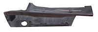 Trunk Floor Extension Drop Off 1971-1974 Mopar B-Body