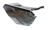Steel Trunk Floor Extension 1970-1974 Barracuda
