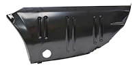 Steel Trunk Floor Extension 1970-1974 Challenger