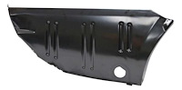 Steel Trunk Floor Extension 1970-1974 Challenger