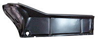 Trunk Extension 1968-1970 Nova