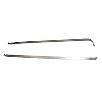 Fuel Tank Straps