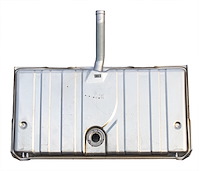 Fuel Tank with Filler Neck