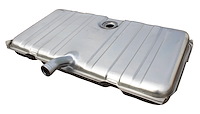 Fuel Tank with Filler Neck