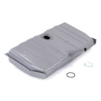 Fuel Tank with Filler Neck
