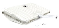 Fuel Tank with Filler Neck