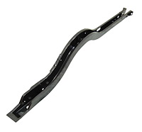 895-1067-R Frame Rail, Rear, RH, 67-76 Dodge Plymouth A-Body