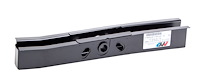Left Rear Frame Rail Patch 1966-1967 Ford Fairlane/Mercury Comet, Cyclone Fastback
