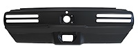 TAIL PANL 67-68 FIREBIRD