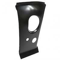Tail Light Panel Inner Brace for 1966 Chevrolet Chevelle, Malibu [Left/Driver Side]