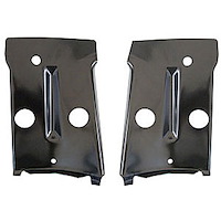 Taillight Inner Panel Braces 1968-1969 Chevelle