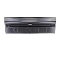 Tailgate for 1967-1972 Chevy Fleetside Trucks and 1969-1972 Blazer [Embossed Chevrolet Letters]