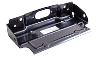 Rear License Plate Bracket 1967-1987 Chevy/GMC Pickup