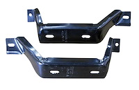 Rear Bumper Mounting Brackets 1970-72 Plymouth Barracuda