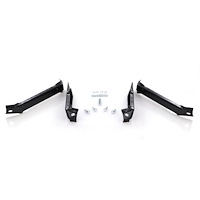Rear Bumper Mounting Brackets