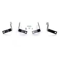 Rear Bumper Mounting Bracket Set