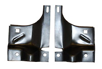 Rear Bumper Guard Brackets (Frame Brace) 1968-70 Dodge Charger