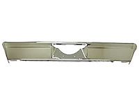 Rear Chrome Bumper 1968-1972 Chevy Nova/Chevy II
